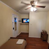 Peter's room