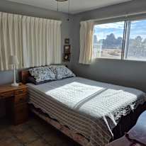 Alan's room