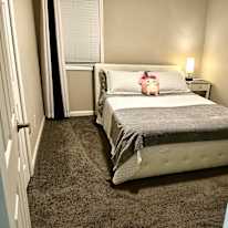 Evie's room