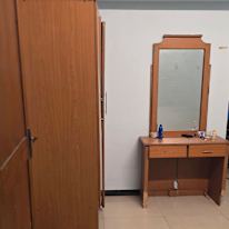 Sri Devi's room