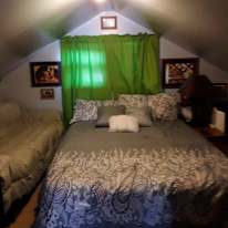 Angela's room