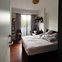 Fannisa's room
