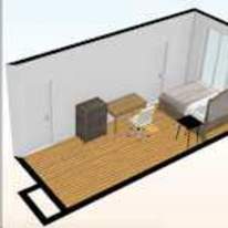Bryan Daniel's room