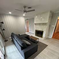 Blake's room