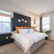 Mike's room
