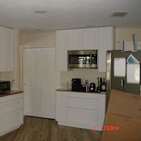 Barry Paul Vermeychuk's room