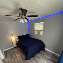 Clayton's room