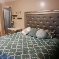 Asia's room