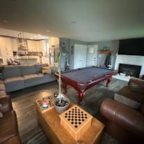 Andrew Wilson's room