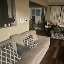 Abisai's room