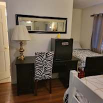 Sharon's room