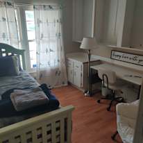 Scott's room