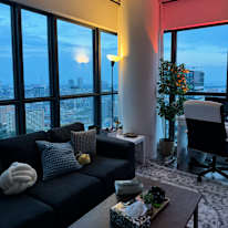 Mariam Felobes's room