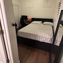 Tony's room