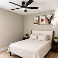 Blake's room