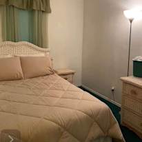 Deon's room