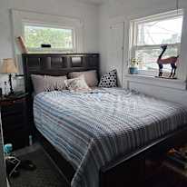 Ingrid Anchinges's room