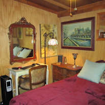Rickey Dean's room