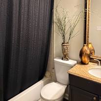 Chastity's room