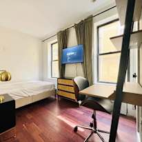 Eugene's room