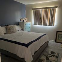 Gwyn Long's room