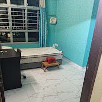 Shahin's room