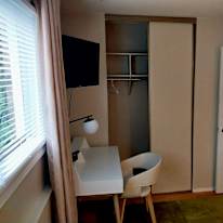 Rachel's room
