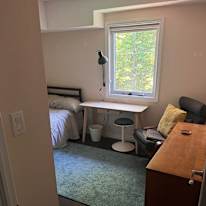 Marshall's room
