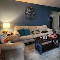 Laura's room