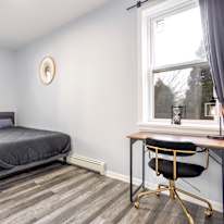Lius Estate's room