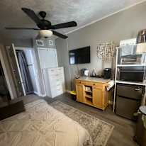 Sherell's room