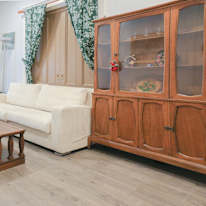Lucky's room