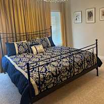 VC's room