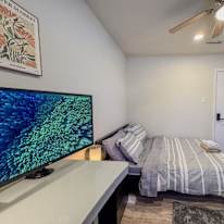 Angeline's room