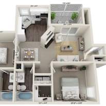 Alec's room