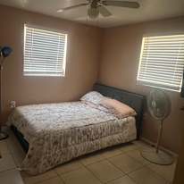 Al's room