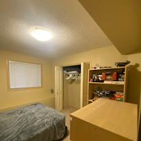 Nick Stawnychy's room