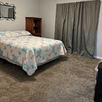Kim's room