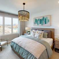 Al's room