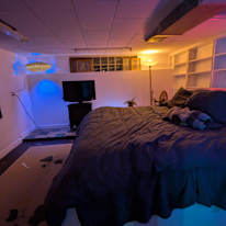 Joseph A Conway's room