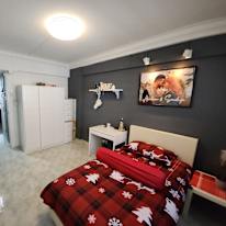 Amethyst Theresa's room