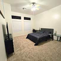 Chloe Nguyen's room