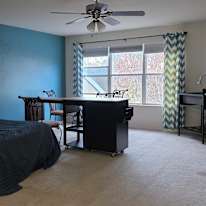 Gar's room