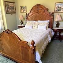 Albert's room