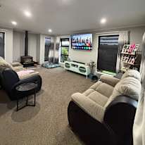 Tania's room