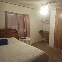 Rebecca's room