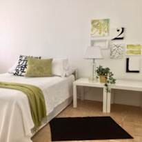 Kathy Monkman's room