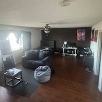 Dominic's room