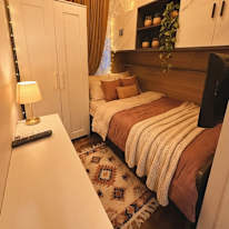 Cherry's room