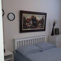 Liliana and Eugene's room